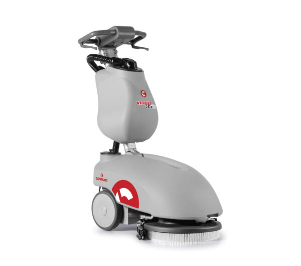 Comac Vispa 35B Lava asciuga Pavimenti Batteria Lavapavimenti Professionale