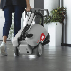 Comac Vispa 35B Lava asciuga Pavimenti Batteria Lavapavimenti Professionale - immagine 4