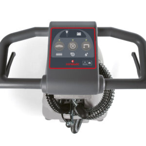 Comac Vispa 35B Lava asciuga Pavimenti Batteria Lavapavimenti Professionale - immagine 5