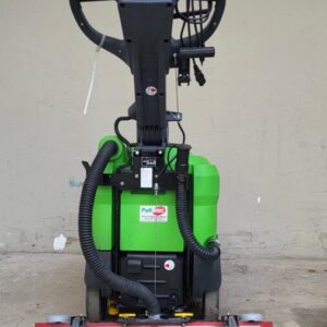 Ipc Gansow CT45 B Lava Pavimenti Lavasciuga Batteria Usata - immagine 3