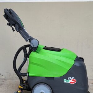 Ipc Gansow CT45 B Lava Pavimenti Lavasciuga Batteria Usata - immagine 4
