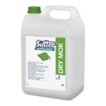 SUTTER DRY MOK SHAMPOO NEUTRO A SCHIUMA SECCA PER MOQUETTE E TAPPETI.
