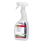 SUTTER LACTIC DETERGENTE-DISINFETTANTE ACIDO NATURALE MULTIUSO