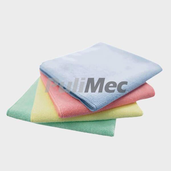 VILEDA PROFESSIONAL - PANNO MICROFIBRA TUFF BASE CM 36x36 CONFEZIONE (5 pz) prezzo a panno