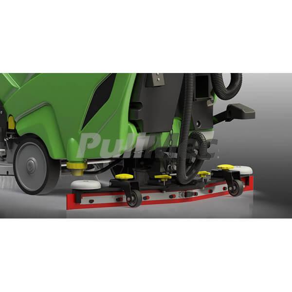 IPC CT 51 BT 70 - MACCHINA LAVASCIUGA PROFESSIONALE FINO A 3150 m2/h - immagine 4