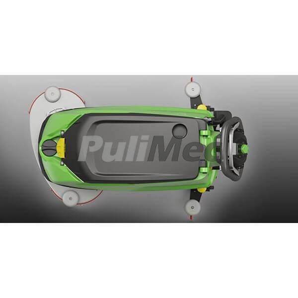 IPC CT 51 BT 70 - MACCHINA LAVASCIUGA PROFESSIONALE FINO A 3150 m2/h - immagine 2