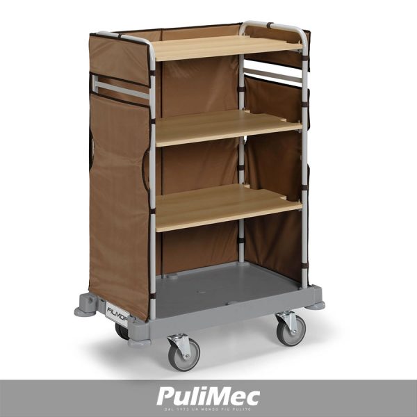 CARRELLO MORGAN HOTEL 611