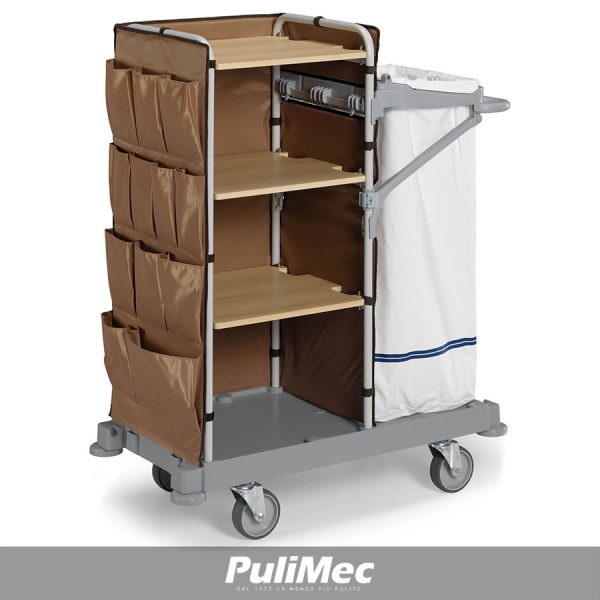 CARRELLO MORGAN HOTEL 853
