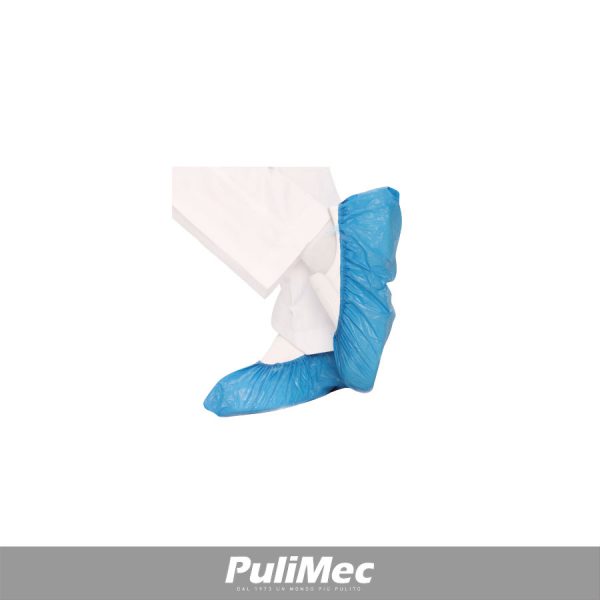 COPRISCARPA CPE DOPPIO SPESSORE EASY - TAGLIA UNICA - BLU
