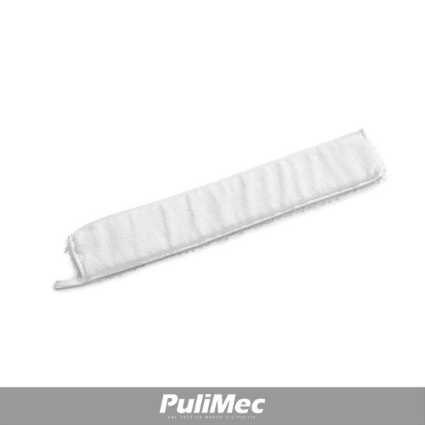 RICAMBIO MICROFIBRA BIANCA CM.40 FILATO CORTO PER PIUMINO SPILLO