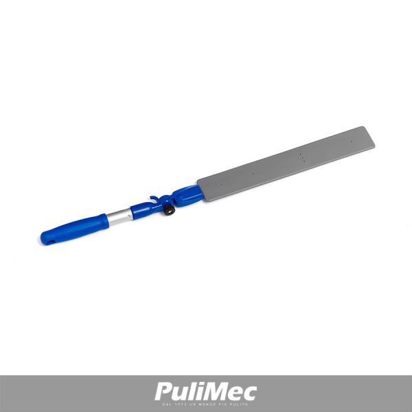 TELAIO CM.40 MODELLABILE CON SUPPORTO IN POLIPROPILENE PER PIUMINO SNAKE CON IMPUGNATURA CON FILETTO