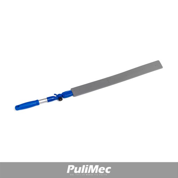 TELAIO CM.60 MODELLABILE CON SUPPORTO IN POLIPROPILENE PER PIUMINO SNAKE CON IMPUGNATURA CON FILETTO
