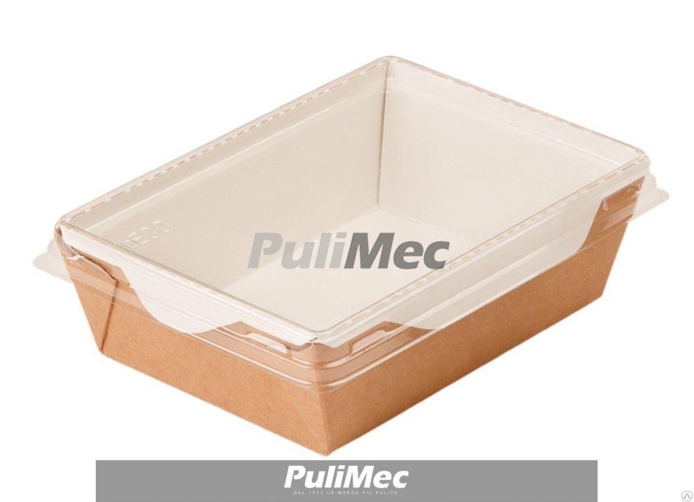 CONTENITORE ALIMENTI ECO OPSALAD 500 ml