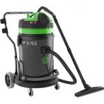 IPC GP 3/62 W&D ASPIRA-SOLIDA ASPIRA-LIQUIDI TRE 3 MOTORI GP 3 62 LT PROFESSIONALE