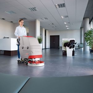 COMAC LAVA ASCIUGA PAVIMENTI ANTEA 50 BTO ORBITALE