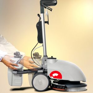 Comac Vispa 35E Lava asciuga Pavimenti Lavapavimenti Professionale