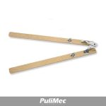 TELAIO IN LEGNO A FORBICE CM.100X2