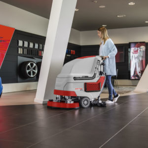 COMAC LAVA ASCIUGA PAVIMENTI ANTEA 50 BTO ORBITALE