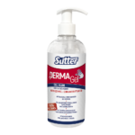 DERMAGEL 500 ML Gel mani Igienizzante Senza Risciacquo Igienizzante Con Antibatterico 76% di Alcool