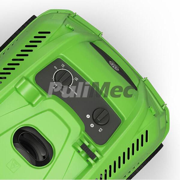 IPC PW-H28 – IDROPULITRICE PROFESSIONALE ACQUA CALDA FINO A 170 BAR - immagine 2