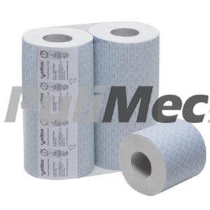 PALLET/BANCALE DA 48 TISSUE FLOWERS HOTEL 190 PREMIUM FASCETTATA 190 STR 3 VELI 4X10 - 1920 ROTOLI