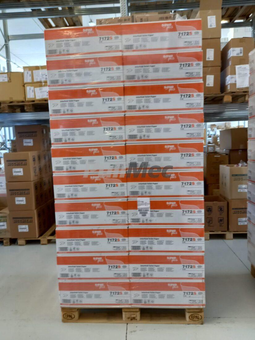 Carta Igienica Interfogliata Multi Pack Comfort C71300 CELTEX - immagine 3