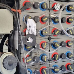 Spazzatrice Professionale Elettrica con Batteria Isal PB 115 E Uomo a Bordo - Usata - immagine 2