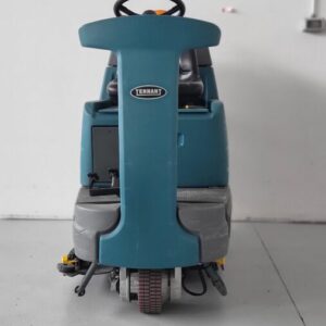 Lavasciuga Pavimenti Tennant T7+ Uomo a Bordo Elettrica a Batteria- Usata - immagine 2