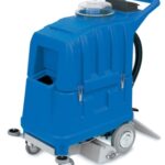 ELITE-SILENT LAVAMOQUETTE PROFESSIONALE COMPATTA