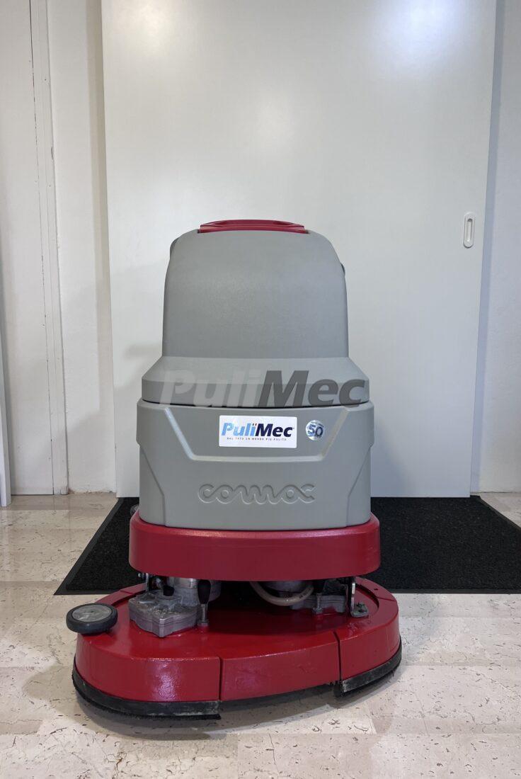 COMAC LAVA ASCIUGA PAVIMENTI VERSA 65 BT CB RICONDIZIONATO - immagine 2