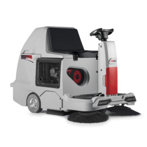 COMAC SPAZZATRICE INDUSTRIALE CS60 HYBRID UOMO A BORDO - immagine 10
